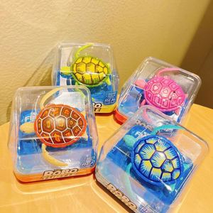 Juguetes de simulación electrónicos activados por agua ZURU Water Play: Peces y tortugas biónicas que explotan al contacto con el agua, juguetes acuáticos transfronterizos. - Product Image 3