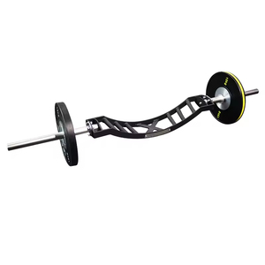 Set de Gimnasio Todo en Uno: <span class=keywords><strong>Barra</strong></span> Suiza, Power Rack, Banco y Discos de Pesas, <span class=keywords><strong>Barra</strong></span> de Fitness para Entrenamiento de Cuerpo Completo - Product Image 1