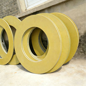 Plaque en fibre de verre époxy FR-4 de qualité industrielle résistante aux hautes températures / Feuille d'isolation 3240 + Usinage de précision CNC - Product Image 1