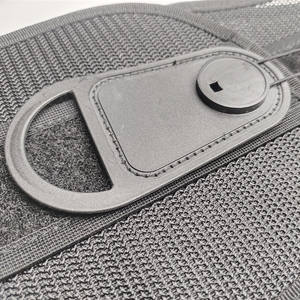 OEM Medical Lumbar Descompresión Brace Ceinture Lombaire Semi-rígido Panel trasero Lace Pull Lumbar Sacro Cinturón para la ciática - Product Image 5