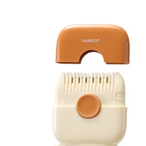 Tondeuse à cheveux et peigne Xinzao, petit modèle portable pour les voyages, vert - Product Image 3
