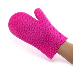 Guantes de Silicona para Lavavajillas con Aislamiento Térmico, Guantes de Horno de Silicona Duraderos - Product Image 2