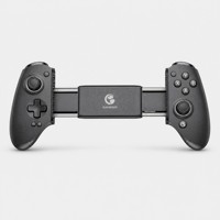 Control de Juego Inalámbrico Bluetooth GameSir G8 Plus con Joysticks de Efecto Hall para Switch, Android, iOS, Tablet y PC
