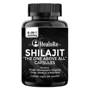 OEM تسمية الرجال العشبية ملحق كبسولات ماكا الطبيعية استخراج ماكا قوي كبسولات - Product Image 3