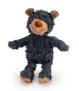 Jouets à mâcher pour chiens Unbreaka Bear, <span class=keywords><strong>indestructibles</strong></span>, qui couinent, triple couche de durabilité, pour grands chiens, jouets à mâcher pour animaux de compagnie - Product Image 3