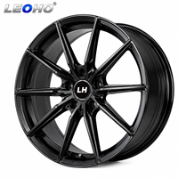 LEOHO Großhandel Flow-Forming-Felgen 16x7 17x7.5 18x8 19x8.5 Felgen 5x112 5x114.3 5x120 5x108 für Golf GTI Civic Toyota Camry Volvo