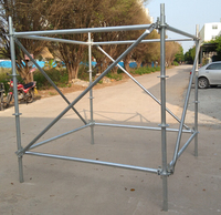 Structure de support pour enceintes Line Array pour festivals de musique en plein air et événements sportifs