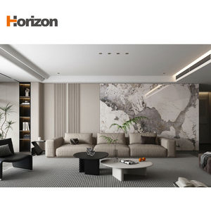 Gạch phòng tắm giá rẻ Cristal Tím thiêu kết đá tấm Tường sứ slab đá nhân tạo - Product Image 6