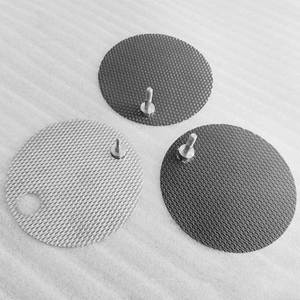 Jinshi Kaitai <b>Titanium</b> Electrode Plates For Water Electrolysis And Fruit Vegetable Disinfection Anodized Forged With Punching - Product Image 1