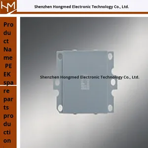 TECAPEEK TS Filler Minerale (<span class=keywords><strong>PEEK</strong></span>) Polietereterchetone ad Alta Resistenza agli Urti, Antistatico, Resistente all'Usura, per Tubi di Grado Alimentare e Medico - Product Image 2