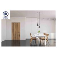 Porte d'entrée en bois massif sur mesure, style moderne haut de gamme, pour projets résidentiels, villas et hôtels, pour appartements résidentiels