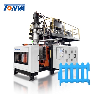 آلة نفخ البلاستيك الأوتوماتيكية لصنع حظائر الأطفال من شركة تونفا - Product Image 1