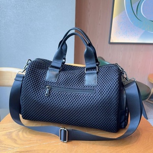 Sac à bandoulière personnalisé en PU pour femme, sac à bandoulière pailleté style Spicy Girl, sac bandoulière rétro vieilli grande capacité pour moto - Product Image 4