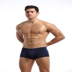 Al por mayor para hombre al por mayor Sexy ropa interior caliente Sexy Foto imagen grande para Hombre Ropa interior Gay - Product Image 4