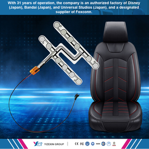 Advanced Seat <strong>Pressure</strong> <strong>Sensor</strong> for Commercial Vehicles - Product Image 2