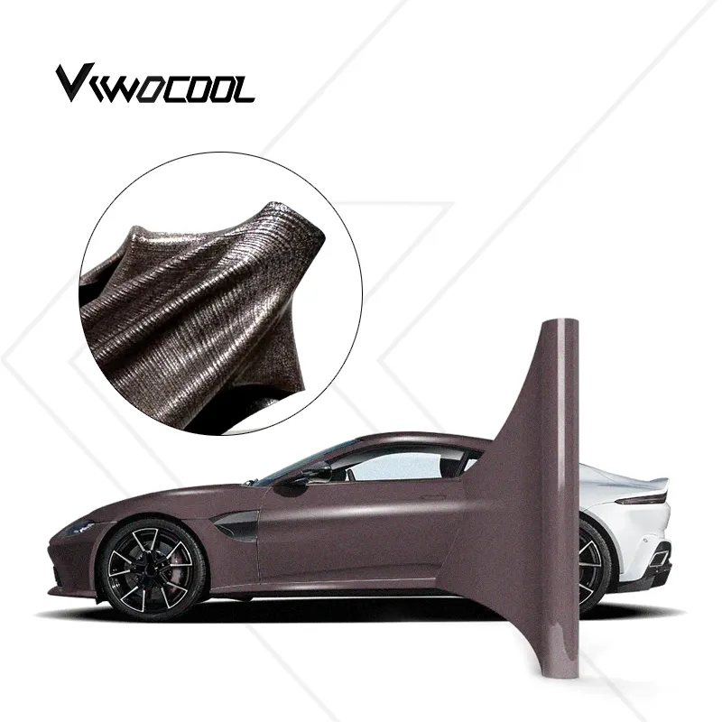 Viwocool 7.5mil ppf pellicola protettiva per vernice USA nano materiale di rivestimento riparazione termica auto TPU PPF pellicola protettiva per vernice tph