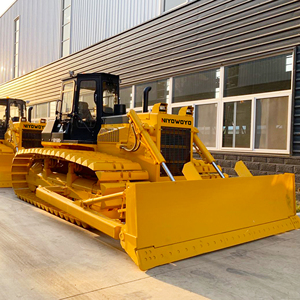 Гусеничный бульдозер водно-болотного типа 160 л.с. с мощной гибкой работой и дешевой ценой - Product Image 3