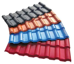 屋顶瓦/预涂屋面板/彩色屋顶价格在菲律宾