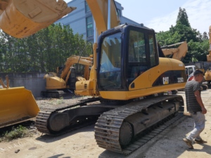 Goedkope prijs Japanse originele Caterpillar gebruikte Cat320CL graafmachine gebruikte rupsgraafmachines Cat 320CL voor de hete verkoop - Product Image 1
