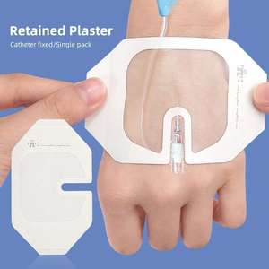 KOYO perbaikan indelling, infusi steril tahan air, pembalut luka transparan Medis Bagian I.V. Infusi medis berpakaian kanula - Product Image 4