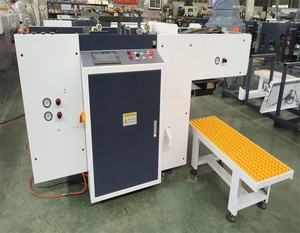 Perforadora de Papel Automática de Alta Velocidad CK-420C con Capacidad de Perforación de hasta 2 mm de Grosor - Product Image 4