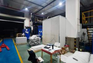 थोक hdpe सफेद घटना पार्टी फोल्डेबल राउंड टेबल शादी आउटडोर फोल्डिंग प्लास्टिक ट्रेटल टेबल - Product Image 5