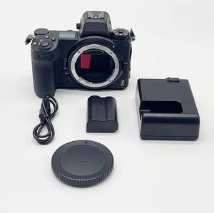 กล้องมือสองสำหรับ <span class=keywords><strong>Nikon</strong></span> <span class=keywords><strong>Z6</strong></span> II <span class=keywords><strong>Z6</strong></span> <span class=keywords><strong>2</strong></span> กล้องดิจิตอลมิเรอร์เลสระดับมืออาชีพ กล้อง DSLR มือสอง อุปกรณ์สตูดิโอใช้ครั้งเดียว ขายส่ง - Product Image 6