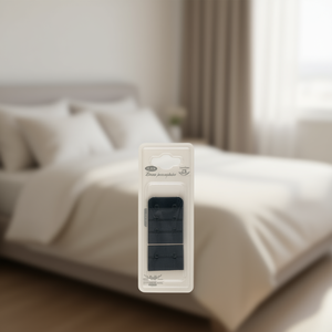 Estensore per Reggiseno Ilan 3,8 Cm Nero per Spalline Reggiseno - Product Image 2