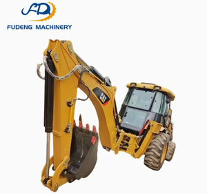 Prix Abordable, Excavatrice sur Chenilles CAT 320GC d'Occasion Bien Entretenue, 20 Tonnes, pour la Construction Urbaine et la Pose de Conduites, à Vendre - Product Image 1