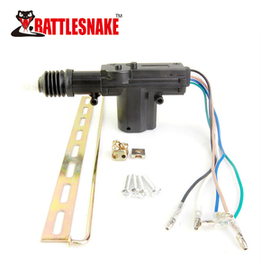 Vente chaude de haute qualité système de verrouillage central de voiture alimentation centrale 4 portes serrure sécurité Auto pièces électriques - Product Image 3