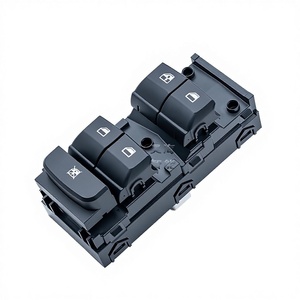 93571-Q2340 est un interrupteur neuf pour le lève-vitre avant gauche d'une Kia Sportage, destiné à la fabrication. - Product Image 5