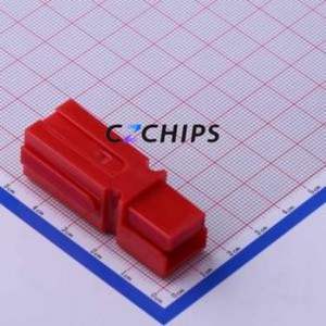 1445715-5 Housing (Wire-to-<b>Board</b> / Wire-to-Wire) Connector 1x1P 1 1 Without <b>Latch</b> - Product Image 1