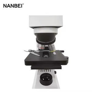 NANBEI-Kamera Digitales biologisches Binokular mikroskop Hoch auflösende nahtlose Verbindung - Product Image 4
