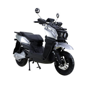 Scooter Citycoco Super Puissant Électrique 5000W Longue Portée Moto Électrique Tout-Terrain avec 2 Grands Pneus Gras Moto Électrique Urbaine - Product Image 6