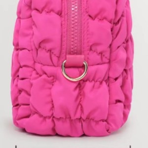 Bolso Promocional de Poliéster Acolchado, Ideal para Regalos, con Logotipo Personalizado - Product Image 4
