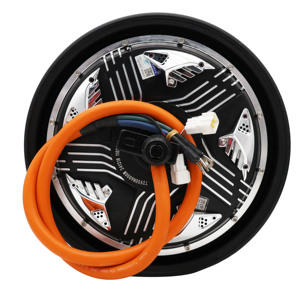 มอเตอร์ไร้แปรงถ่าน DKYS V4 ขนาด 12 นิ้ว รุ่นความเร็วสูง 50H6000W พร้อมแม่เหล็ก 24 ขั้ว คู่กันน้ำระดับ IP67 รุ่น DK12'50H6000W - Product Image 3
