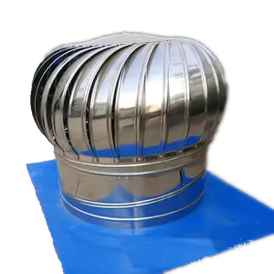 Ventilador de ventilação de aço inoxidável GT-SS004