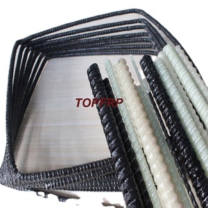 Barres d'armature de BFRP BFRP de basalte de manteau de sable de la Chine - Product Image 4