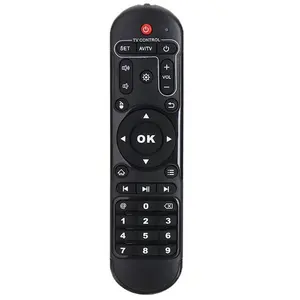X96 Max Plus Universal TV Box Remote Control X92 X96 Mini Air For T95 H96 X88 Hk1max Set Top Box Media Player