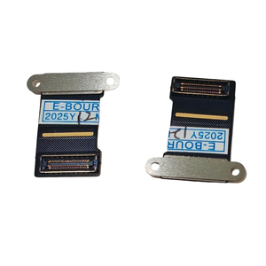 Câble d'écran LCD pour ordinateur portable <span class=keywords><strong>Apple</strong></span> Mac Pro A1707 15'' Réparation d'ordinateur portable Câble de données d'affichage LCD Câble ruban d'affichage flexible <span class=keywords><strong>5K</strong></span> Nouveau - Product Image 3