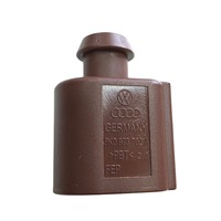 Conector genuino sellado FEP para sensor de temperatura de gases de escape, de 2 vías, codificación marrón II, enchufe impermeable para válvula EGR VAG, a granel