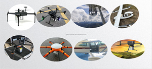 Système de numérisation LiDAR pour drones, haute précision, monté sur drones, solution de cartographie et d'arpentage - Product Image 5