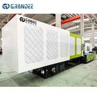 Máquina de Moldeo por Inyección de Plástico de 530 Toneladas a Precio de Fábrica, Máquina de Moldeo por Inyección para Carcasas de Teléfonos Celulares