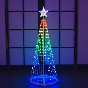 Bester Preis Märchen-Girlande Led-Akku Led-String-Licht Weihnachts-Gardenlichter Weihnachtsbaumlampe Halloween-Dekorationen