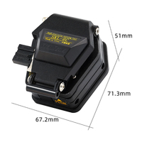 SKL-6C yüksek hassasiyetli Fiber optik Cleaver