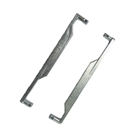 Services de pièces de biellettes pour machines agricoles en acier au carbone AISI 1045, sur mesure et traitées thermiquement, pour OEM