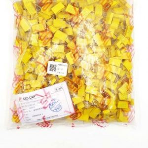 Manufacturer Direct MP2823KGD1XYG 18*5*11/P=15 <b>Capacitors</b> Safety <b>Capacitors</b> X/Y Cap 82nF 10% 275V - Product Image 1
