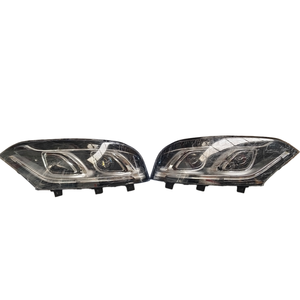 Faro Delantero Derecho 236100119, qa1598, 6127ay, 24v, Compatible con Sistemas de Iluminación Automotriz King Long - Product Image 5
