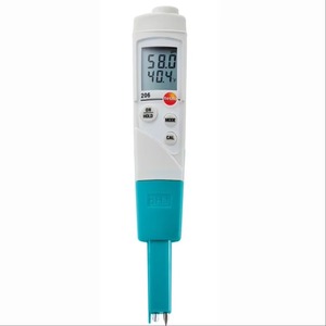 ชุดเครื่องมือวัด Testo 206 PH1 รุ่นดั้งเดิมและรุ่นใหม่ - Product Image 1
