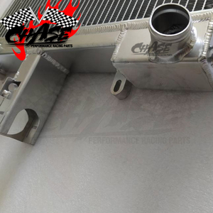 หม้อน้ำรถยนต์อะลูมิเนียมทั้งหมด ใช้ได้กับ Volvo <span class=keywords><strong>S60</strong></span> S80 V70 XC70 01- 2.3 2.4 2.5 2.8 2.9 L5 DPI2804 2805 8601433 8601564 - Product Image 3